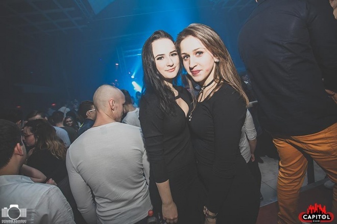Extazy w Clubie Capitol Sypniewo [ZDJĘCIA] - zdjęcie #9 - eOstroleka.pl