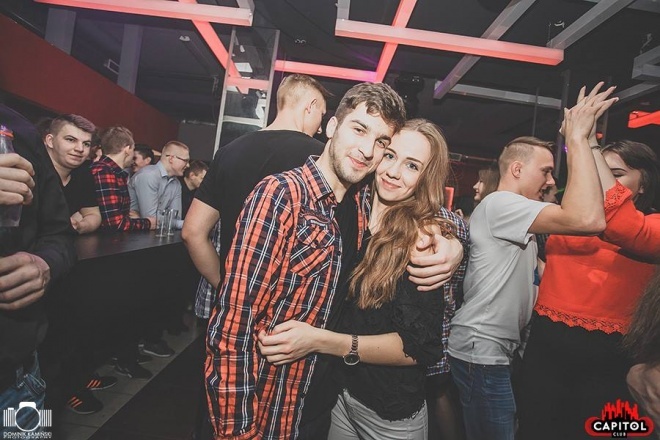 Extazy w Clubie Capitol Sypniewo [ZDJĘCIA] - zdjęcie #3 - eOstroleka.pl