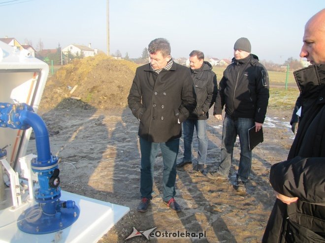 Rzekuń: Nowe studnie na Stacji Uzdatniania Wody już gotowa [ZDJĘCIA] - zdjęcie #3 - eOstroleka.pl