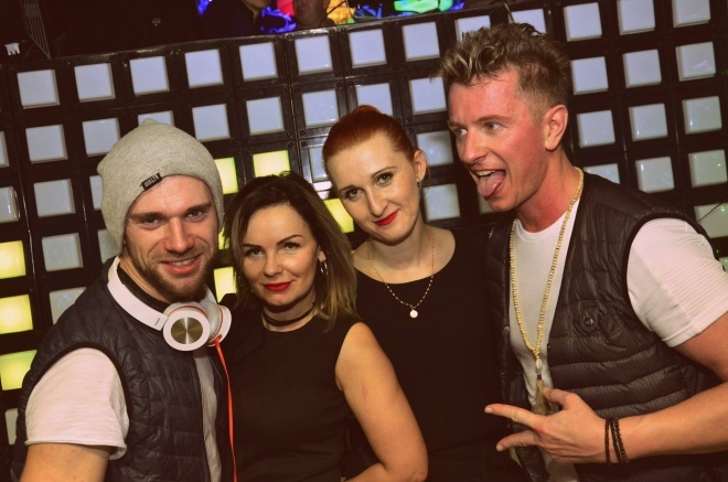 Markus P w Clubie Ibiza Zalesie [ZDJĘCIA] - zdjęcie #32 - eOstroleka.pl
