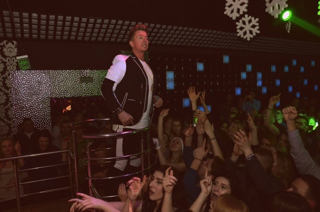 Markus P w Clubie Ibiza Zalesie [ZDJĘCIA] - zdjęcie #31 - eOstroleka.pl