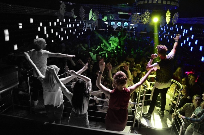 Markus P w Clubie Ibiza Zalesie [ZDJĘCIA] - zdjęcie #44 - eOstroleka.pl