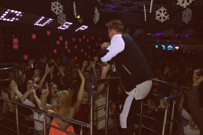 Markus P w Clubie Ibiza Zalesie [ZDJĘCIA] - zdjęcie #51 - eOstroleka.pl