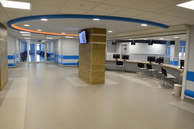 Otwarcie przychodni specjalistycznej w ostrołęckim szpitalu [29.12.2016] - zdjęcie #9 - eOstroleka.pl