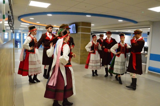 Otwarcie przychodni specjalistycznej w ostrołęckim szpitalu [29.12.2016] - zdjęcie #43 - eOstroleka.pl