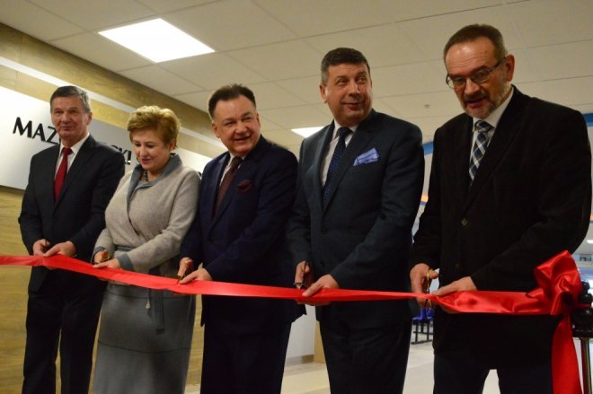 Otwarcie przychodni specjalistycznej w ostrołęckim szpitalu [29.12.2016] - zdjęcie #49 - eOstroleka.pl