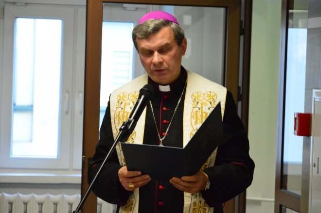 Otwarcie przychodni specjalistycznej w ostrołęckim szpitalu [29.12.2016] - zdjęcie #66 - eOstroleka.pl