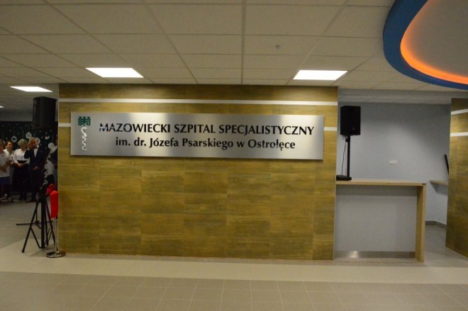 Otwarcie przychodni specjalistycznej w ostrołęckim szpitalu [29.12.2016] - zdjęcie #57 - eOstroleka.pl