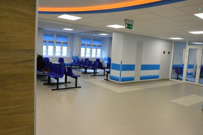 Otwarcie przychodni specjalistycznej w ostrołęckim szpitalu [29.12.2016] - zdjęcie #75 - eOstroleka.pl