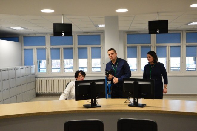 Otwarcie przychodni specjalistycznej w ostrołęckim szpitalu [29.12.2016] - zdjęcie #80 - eOstroleka.pl