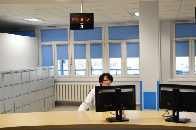 Otwarcie przychodni specjalistycznej w ostrołęckim szpitalu [29.12.2016] - zdjęcie #37 - eOstroleka.pl