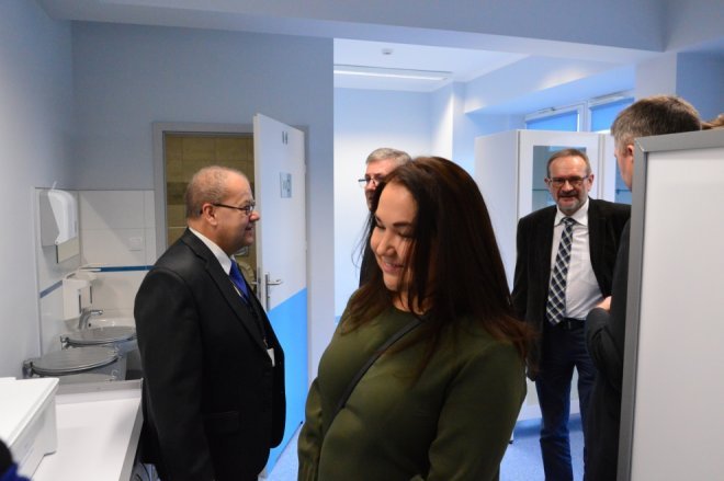 Otwarcie przychodni specjalistycznej w ostrołęckim szpitalu [29.12.2016] - zdjęcie #26 - eOstroleka.pl