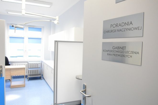 Otwarcie przychodni specjalistycznej w ostrołęckim szpitalu [29.12.2016] - zdjęcie #20 - eOstroleka.pl