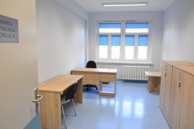 Otwarcie przychodni specjalistycznej w ostrołęckim szpitalu [29.12.2016] - zdjęcie #15 - eOstroleka.pl