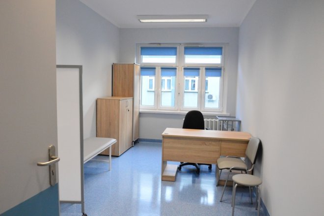 Otwarcie przychodni specjalistycznej w ostrołęckim szpitalu [29.12.2016] - zdjęcie #14 - eOstroleka.pl