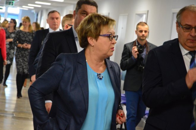 Otwarcie przychodni specjalistycznej w ostrołęckim szpitalu [29.12.2016] - zdjęcie #9 - eOstroleka.pl