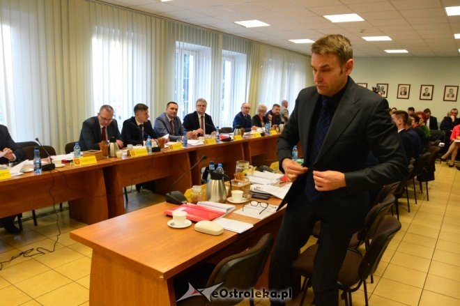 Budżetowa sesja Rady Miasta Ostrołęki [29.12.2016] - zdjęcie #16 - eOstroleka.pl