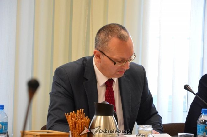 Budżetowa sesja Rady Miasta Ostrołęki [29.12.2016] - zdjęcie #8 - eOstroleka.pl