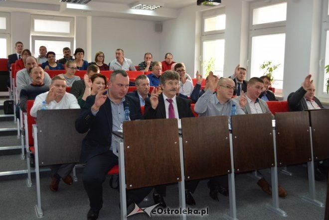 Radni z Gminy Łyse uchwali przyszłoroczny budżet [ZDJĘCIA] - zdjęcie #7 - eOstroleka.pl