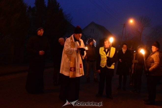 Pielgrzymka sylwestrowa w Myszyńcu [31.12.2016] - zdjęcie #16 - eOstroleka.pl