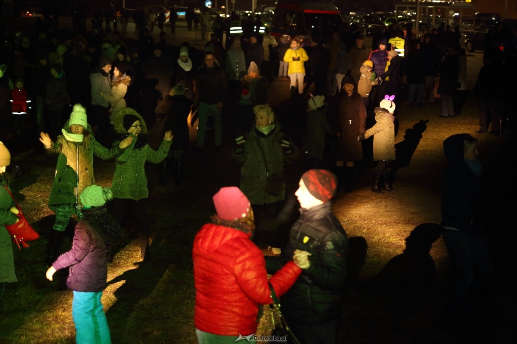 Miejski Sylwester pod Galerią Bursztynową [31.12.2016] - zdjęcie #82 - eOstroleka.pl