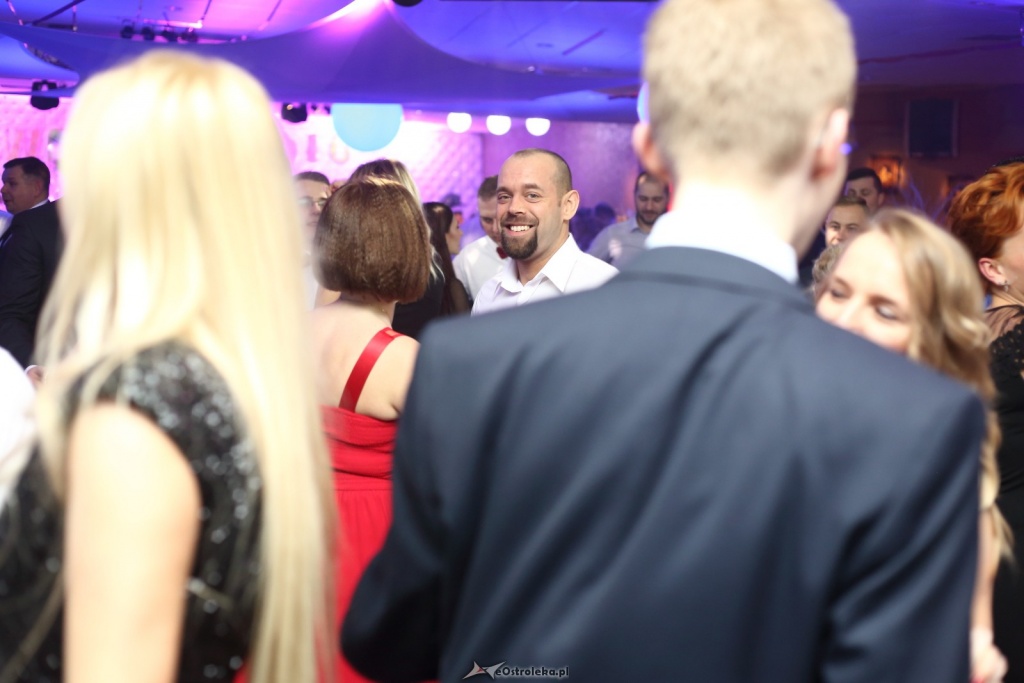 Bale sylwestrowe w Ostrołęce [01.01.2017] - zdjęcie #46 - eOstroleka.pl