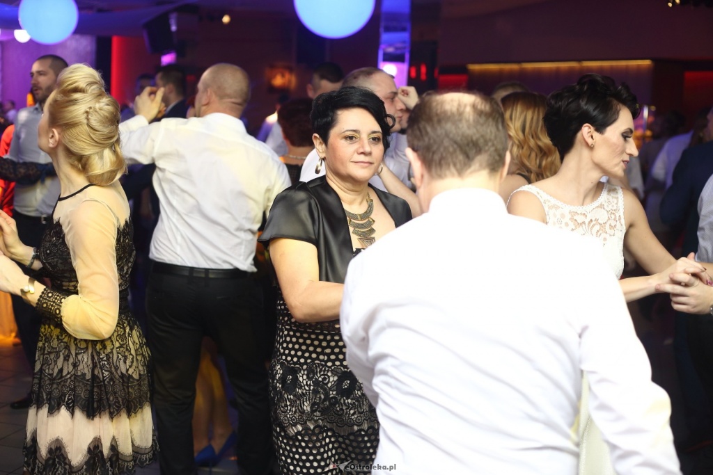 Bale sylwestrowe w Ostrołęce [01.01.2017] - zdjęcie #44 - eOstroleka.pl