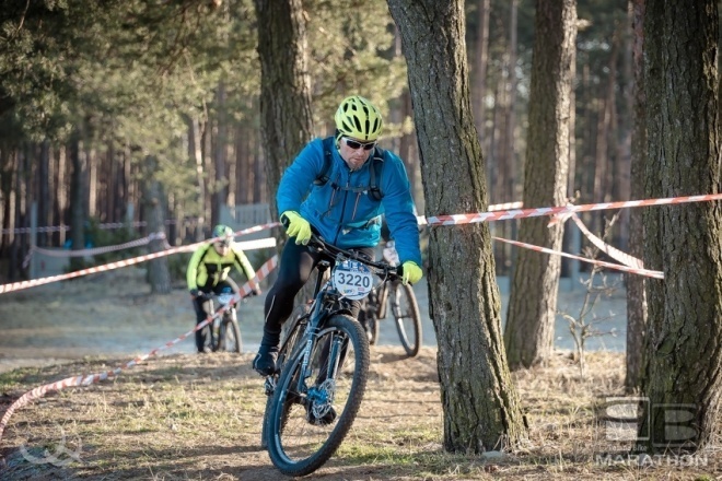 Sylwestrowy Poland Bike w Otwocku [02.01.2017] - zdjęcie #5 - eOstroleka.pl