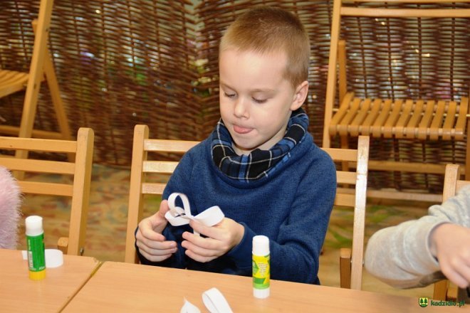 Kadzidło: Regionalne warsztaty bożonarodzeniowe w Centrum Kultury Kurpiowskiej [ZDJĘCIA] - zdjęcie #159 - eOstroleka.pl