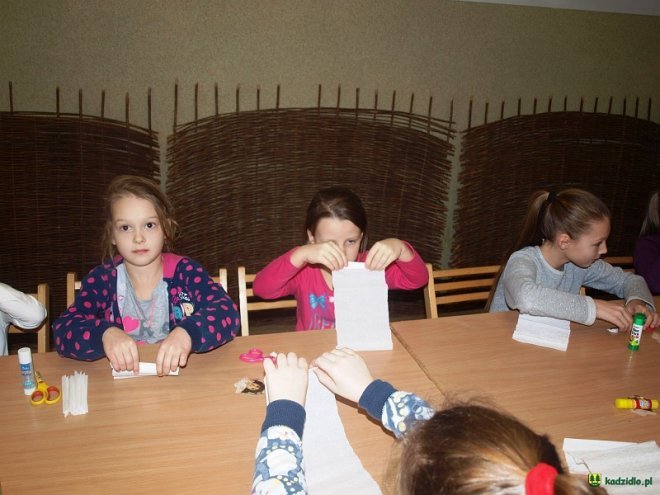 Kadzidło: Regionalne warsztaty bożonarodzeniowe w Centrum Kultury Kurpiowskiej [ZDJĘCIA] - zdjęcie #126 - eOstroleka.pl