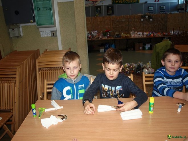 Kadzidło: Regionalne warsztaty bożonarodzeniowe w Centrum Kultury Kurpiowskiej [ZDJĘCIA] - zdjęcie #124 - eOstroleka.pl