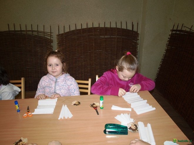 Kadzidło: Regionalne warsztaty bożonarodzeniowe w Centrum Kultury Kurpiowskiej [ZDJĘCIA] - zdjęcie #115 - eOstroleka.pl