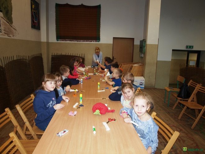 Kadzidło: Regionalne warsztaty bożonarodzeniowe w Centrum Kultury Kurpiowskiej [ZDJĘCIA] - zdjęcie #103 - eOstroleka.pl