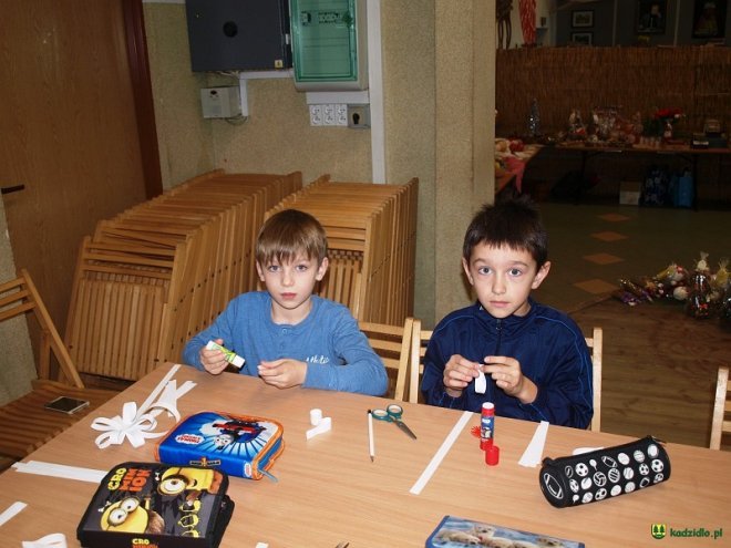 Kadzidło: Regionalne warsztaty bożonarodzeniowe w Centrum Kultury Kurpiowskiej [ZDJĘCIA] - zdjęcie #96 - eOstroleka.pl