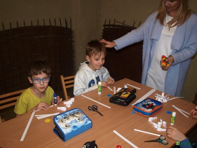 Kadzidło: Regionalne warsztaty bożonarodzeniowe w Centrum Kultury Kurpiowskiej [ZDJĘCIA] - zdjęcie #89 - eOstroleka.pl