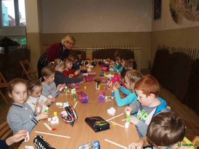 Kadzidło: Regionalne warsztaty bożonarodzeniowe w Centrum Kultury Kurpiowskiej [ZDJĘCIA] - zdjęcie #88 - eOstroleka.pl