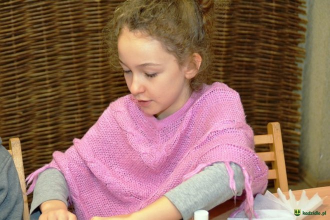 Kadzidło: Regionalne warsztaty bożonarodzeniowe w Centrum Kultury Kurpiowskiej [ZDJĘCIA] - zdjęcie #77 - eOstroleka.pl