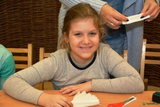 Kadzidło: Regionalne warsztaty bożonarodzeniowe w Centrum Kultury Kurpiowskiej [ZDJĘCIA] - zdjęcie #72 - eOstroleka.pl