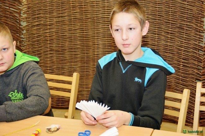 Kadzidło: Regionalne warsztaty bożonarodzeniowe w Centrum Kultury Kurpiowskiej [ZDJĘCIA] - zdjęcie #70 - eOstroleka.pl