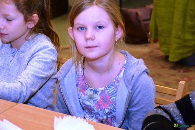 Kadzidło: Regionalne warsztaty bożonarodzeniowe w Centrum Kultury Kurpiowskiej [ZDJĘCIA] - zdjęcie #63 - eOstroleka.pl