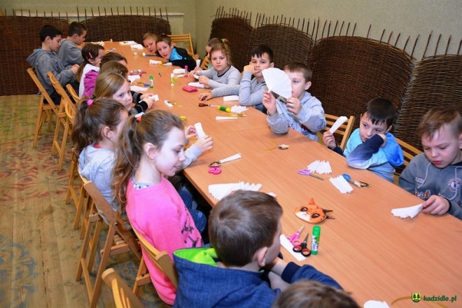 Kadzidło: Regionalne warsztaty bożonarodzeniowe w Centrum Kultury Kurpiowskiej [ZDJĘCIA] - zdjęcie #57 - eOstroleka.pl