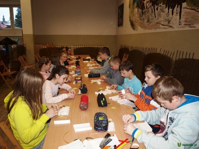 Kadzidło: Regionalne warsztaty bożonarodzeniowe w Centrum Kultury Kurpiowskiej [ZDJĘCIA] - zdjęcie #55 - eOstroleka.pl