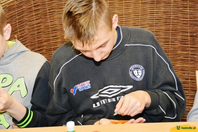 Kadzidło: Regionalne warsztaty bożonarodzeniowe w Centrum Kultury Kurpiowskiej [ZDJĘCIA] - zdjęcie #44 - eOstroleka.pl