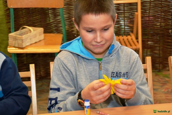 Kadzidło: Regionalne warsztaty bożonarodzeniowe w Centrum Kultury Kurpiowskiej [ZDJĘCIA] - zdjęcie #34 - eOstroleka.pl