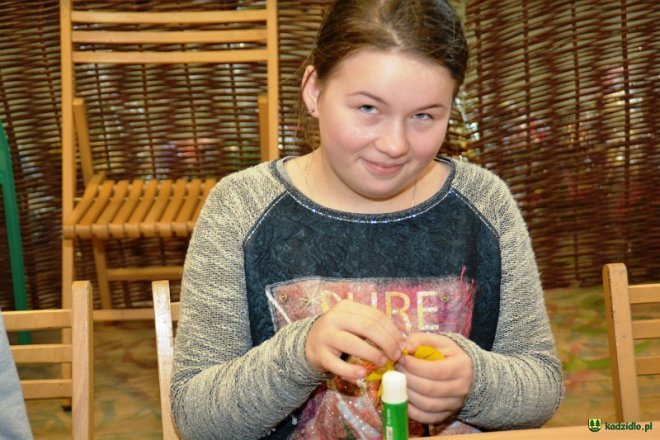 Kadzidło: Regionalne warsztaty bożonarodzeniowe w Centrum Kultury Kurpiowskiej [ZDJĘCIA] - zdjęcie #33 - eOstroleka.pl