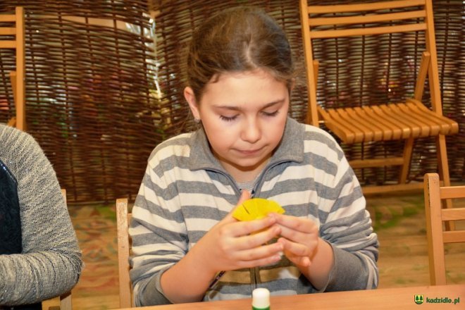 Kadzidło: Regionalne warsztaty bożonarodzeniowe w Centrum Kultury Kurpiowskiej [ZDJĘCIA] - zdjęcie #32 - eOstroleka.pl