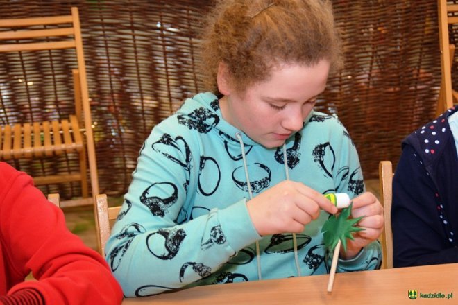 Kadzidło: Regionalne warsztaty bożonarodzeniowe w Centrum Kultury Kurpiowskiej [ZDJĘCIA] - zdjęcie #30 - eOstroleka.pl