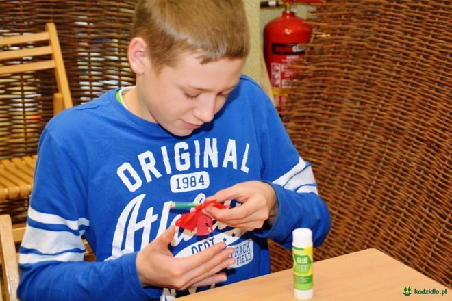 Kadzidło: Regionalne warsztaty bożonarodzeniowe w Centrum Kultury Kurpiowskiej [ZDJĘCIA] - zdjęcie #28 - eOstroleka.pl