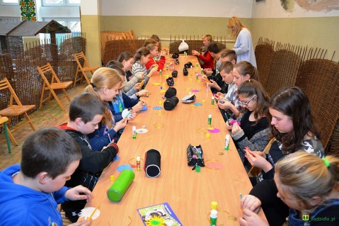 Kadzidło: Regionalne warsztaty bożonarodzeniowe w Centrum Kultury Kurpiowskiej [ZDJĘCIA] - zdjęcie #27 - eOstroleka.pl