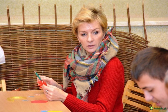 Kadzidło: Regionalne warsztaty bożonarodzeniowe w Centrum Kultury Kurpiowskiej [ZDJĘCIA] - zdjęcie #26 - eOstroleka.pl